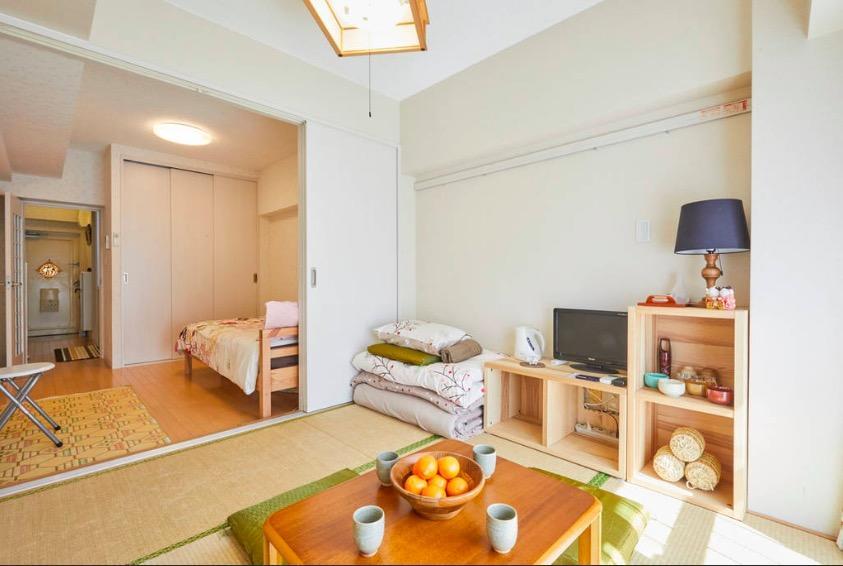 Cookie House Ct Lejlighed Tokyo Eksteriør billede