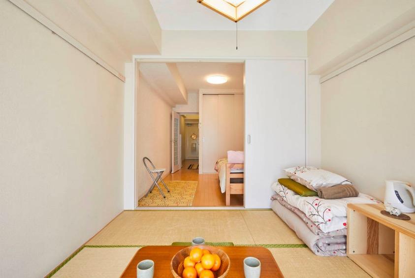Cookie House Ct Lejlighed Tokyo Eksteriør billede